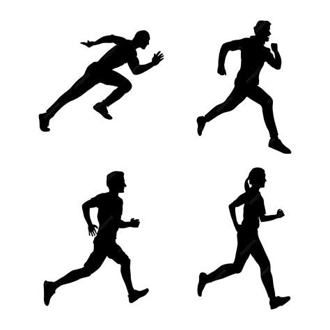 Running Person Icon