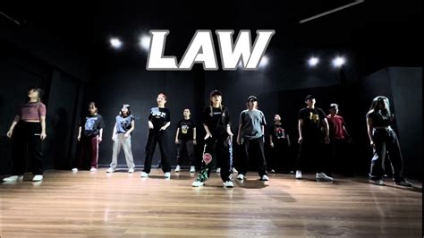 Law Bibi X Yoon Mi Rae Dance Cover Wootae Choreography Youtube