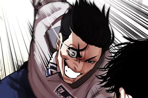 Lanjutan Lookism Chapter 439 440 Bahasa Indonesia Park Jichang