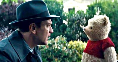 Disney Releases First Official Teaser Trailer For Christopher Robin