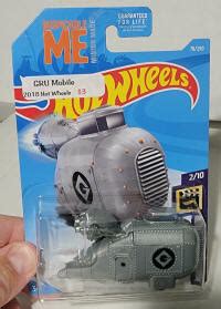 Hot Wheels And Newer