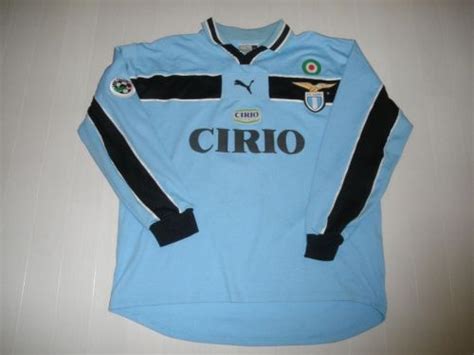 Lazio Kit History - Football Kit Archive