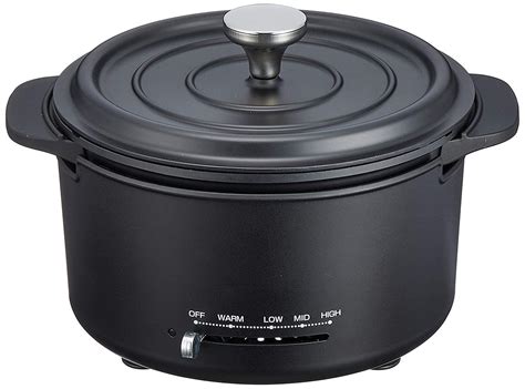 【楽天市場】山善 Egd D650 Mb Yamazen 電気グリル鍋 マットブラック Casserolle キャセロールグリル鍋 価格