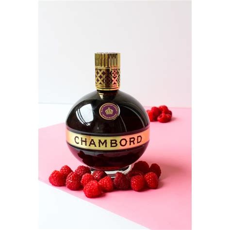 Chambord Black Raspberry Liqueur 375 Ml Instacart