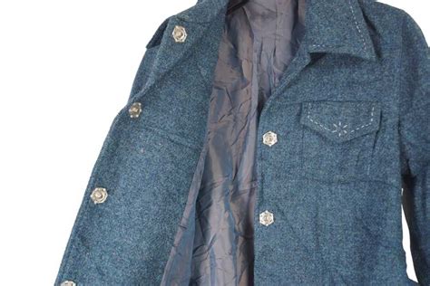 Harris Tweed Levi S Vintage Levis X Harris Tweed Gem