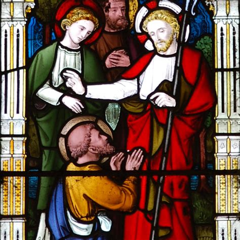 Peters Confession About Jesus Twenty Fourth Sunday In Ordinary Time