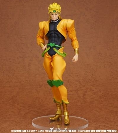 News E Anteprime Good Smile Company Jotaro Kujo Dio Brando Le