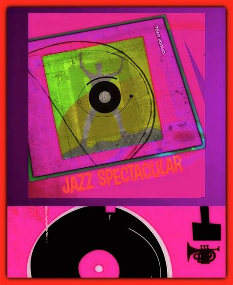 Jazz Spectacular Spin Digital Art By Tony Adamo Fine Art America