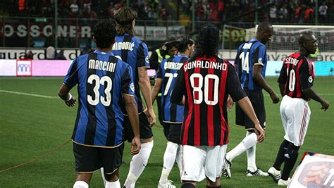 Milan Inter Gli Highlights Video Dailymotion