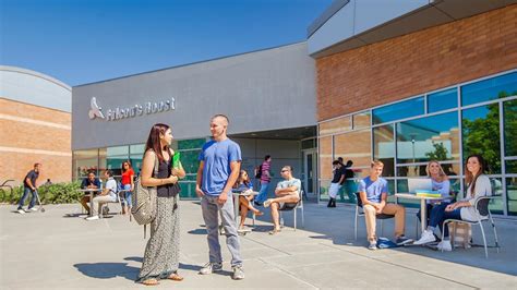 Folsom Lake College Campus Map Map