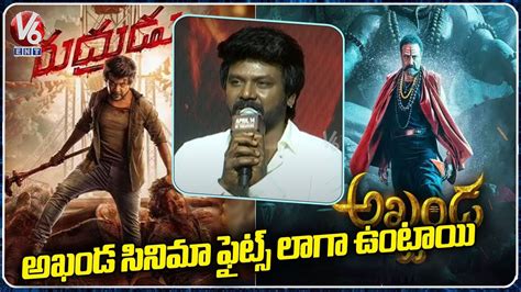 Hero Raghava Lawrence Full Speech At Rudhrudu Movie Pre Release Event