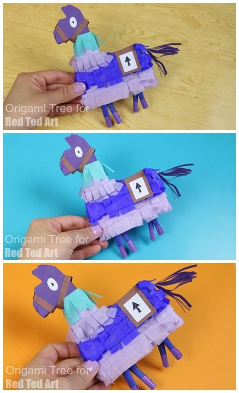 29 Incredible Diy Fortnite Crafts