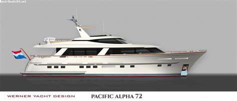 PACIFIC ALPHA 72 Motorboote 2 995 000 00 Kaufen