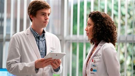 The Good Doctor Serie 2017