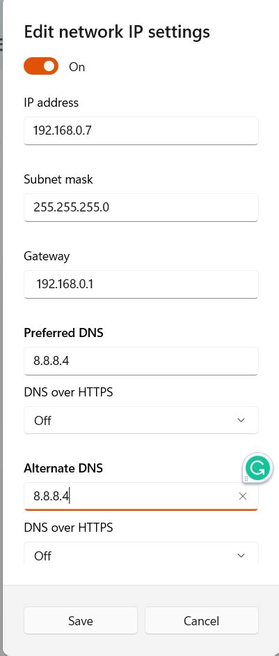 Fix Wifi Connected But No Internet Access In Windows 11