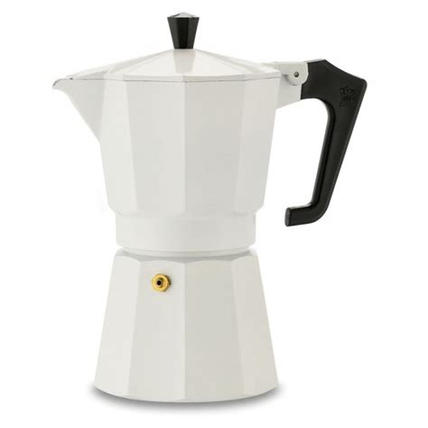 Pezzetti Italexpress Moka Pot Red 6 Cup All Things Coffee