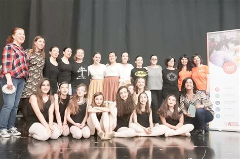 Xxi Gala De Danza Solidaria De En Alicante Ayuda En Acci N