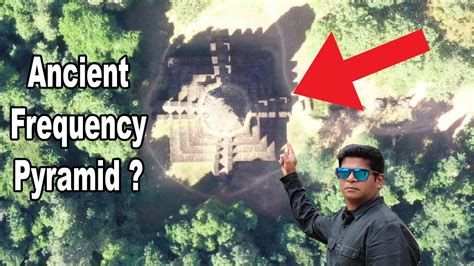 Strange Ancient Pyramid In Cambodia What Is Inside Baksei Chamkrong