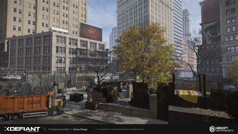 Karina Riesgo Xdefiant Broadway Map