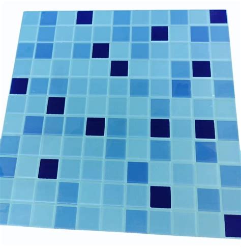 2 Feet Glass Mosaic Swimming Pool Tile At Rs 45 Sq Ft Swimming Pool