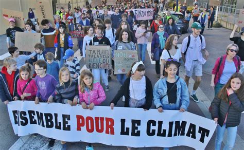 En bref Une nouvelle marche pour le climat est prévue ce samedi 15 février