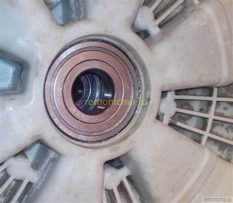 Как заменить подшипник на стиральной машине lg: видео ремонта LG