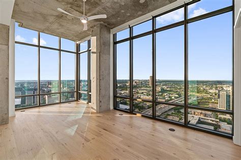 Most Instagrammable Dallas Penthouse Apartment Penthouse Floor Plan At