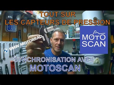 Tout Sur Les Capteurs De Pression BMW R1200GS RT R Synchronisation