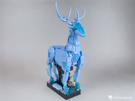 Lego Harry Potter Expecto Patronum Tbb Review P Hv The