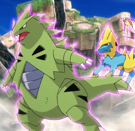 Alvas Tyranitar Pokémon Wiki Fandom Powered By Wikia