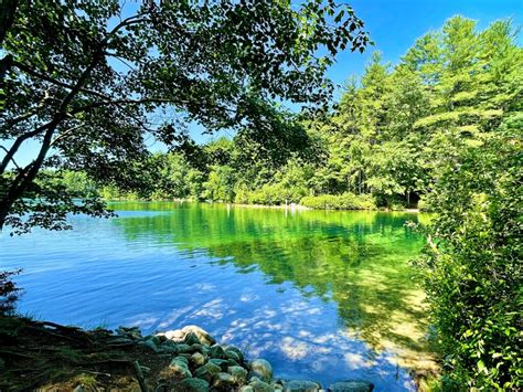 What To Know If You Visit Thoreaus Walden Pond Middle Journey