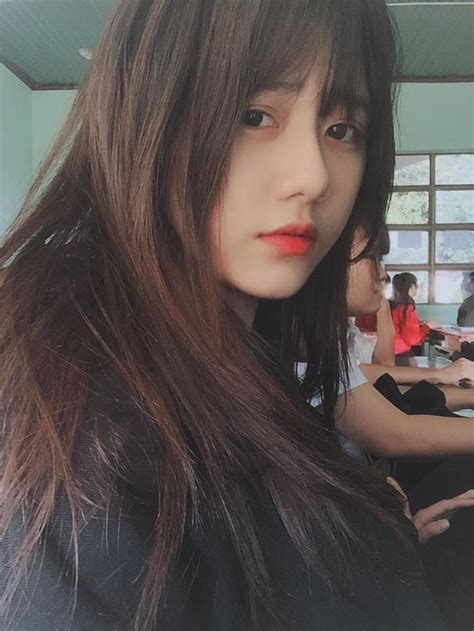 Ảnh hot girl Việt Nam dễ thương và đáng yêu nhất hiện nay