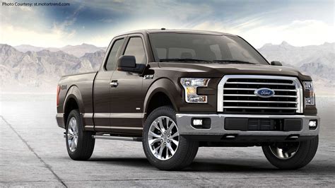 The Ford F 150s New 10 Speed Transmission Is Impressive Ford Trucks