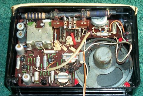 Russian 60s transistor radios