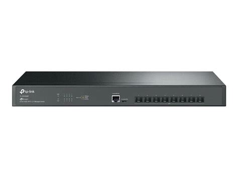 TP-Link JetStream TL-SX3008F V1 Switch L2+ Managed | TL-SX3008F