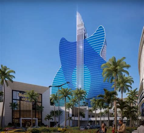 Hard Rock unveils more renderings for redesign of Mirage on Las Vegas ...