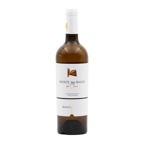 Monte Das Bagas White 2022