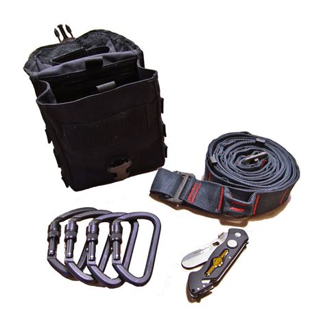 Sked Evac® Kevlar Yak™ Strap Kit Rescue Systems