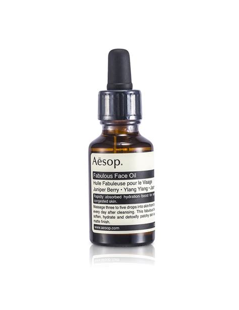 Aesop Fabulous Face Oil | Rivers Australia