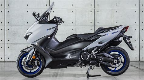 Essai Yamaha Tmax Plus Tmax Que Le Tmax