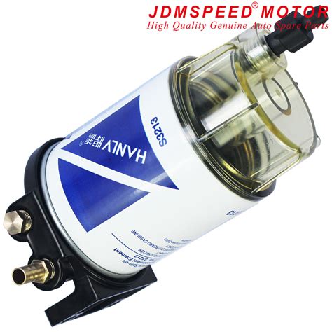 Inch Npt Fuel Filter Water Separator S For Marine Outboard