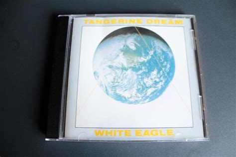 Tangerine Dream White Eagle CD Aukro