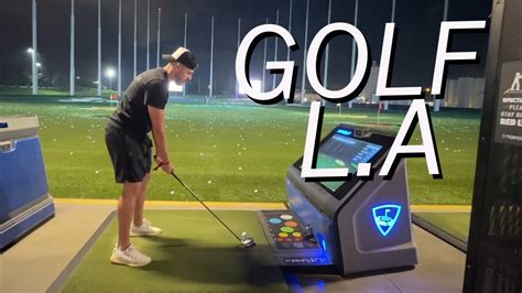 Irl Do Jon Vlogs Jogando Golf Em Los Angeles Ft Marco Jonvlogs Youtube