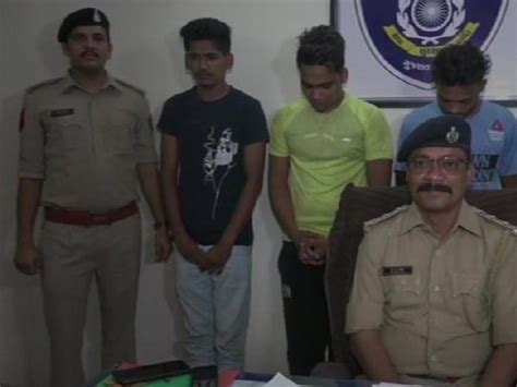 Class Students Arrested For Blackmailing Raping And Sharing Nude Images Of Classmate In