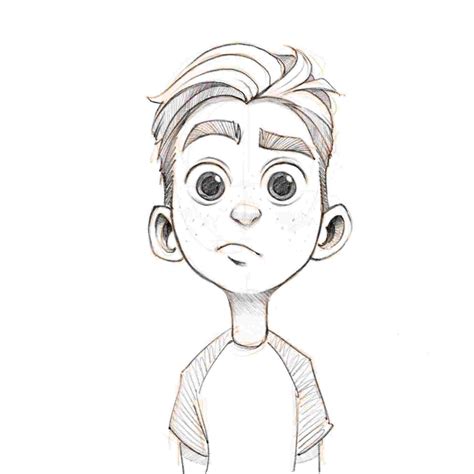 Cool Cartoon Drawings At Explore Collection Of