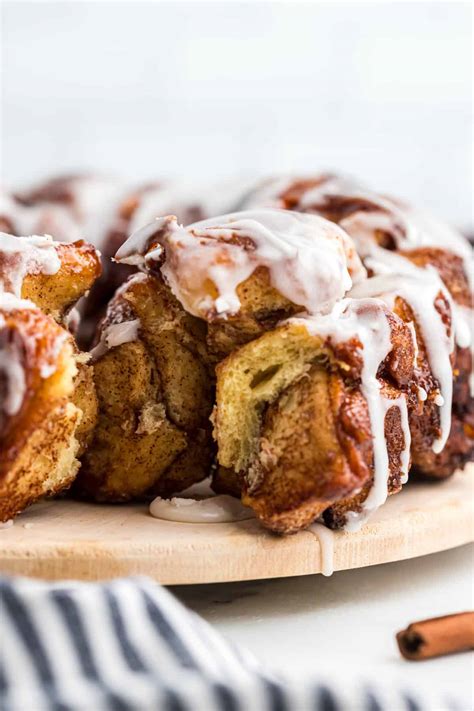 Pillsbury Cinnamon Monkey Bread Recipe | Deporecipe.co