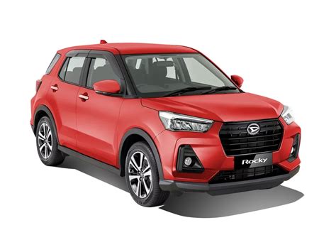 Pilihan Warna Daihatsu Rocky Pilih Yang Mana Astra Daihatsu