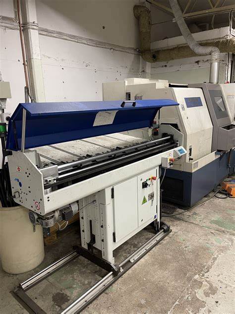 New Mori Seiki Sl Mbc