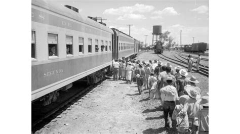 Migración México Estados Unidos Timeline Timetoast Timelines