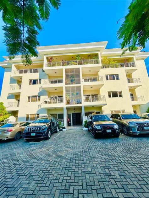 For Rent Oceanview Fully Serviced 3 Bedroom Flat Bq Banana Island